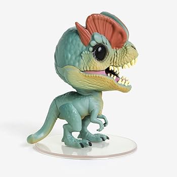 funko POP ジュラシックパーク　デニス・ネドリー &ディロフォサウルス funko POP ジュラシックパーク デニス・ネドリー &ディロフォ